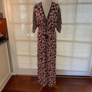 Johnny Was Karisma Mixed Jumpsuit